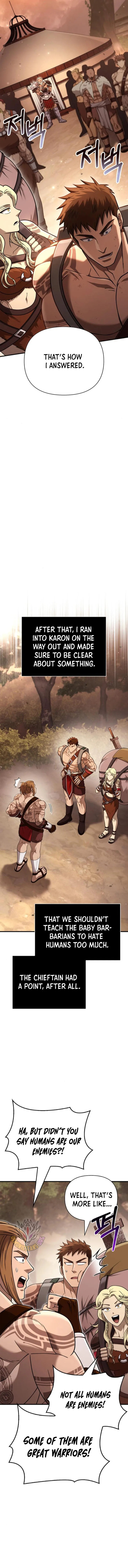 Surviving The Game as a Barbarian chapter 104 page 4