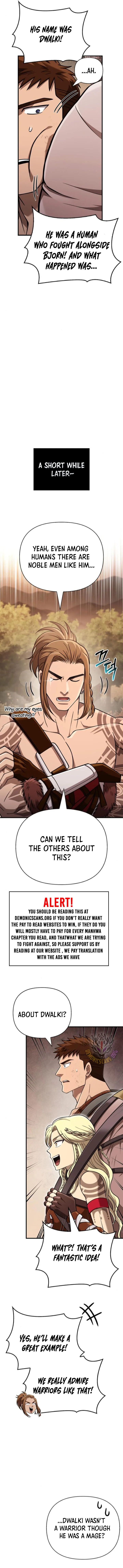 Surviving The Game as a Barbarian chapter 104 page 5