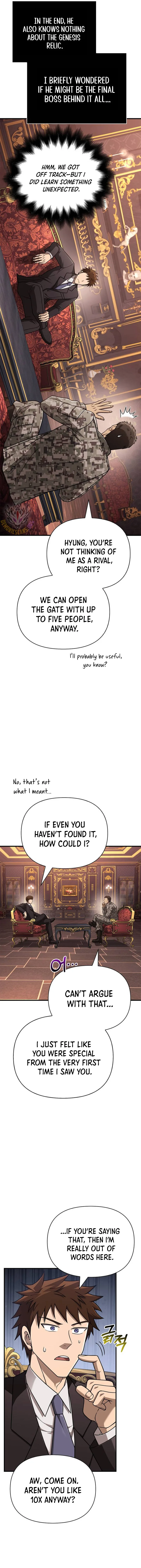 Surviving The Game as a Barbarian chapter 105 page 13