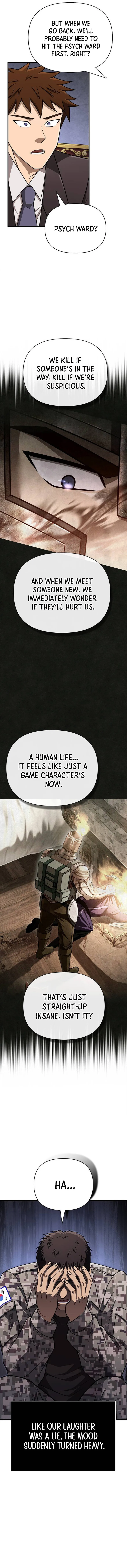 Surviving The Game as a Barbarian chapter 105 page 8