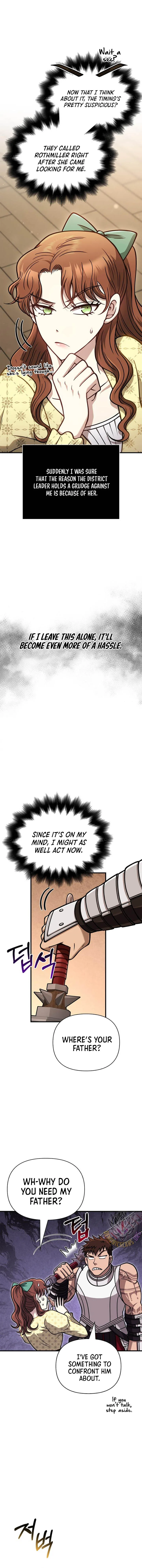 Surviving The Game as a Barbarian chapter 108 page 14