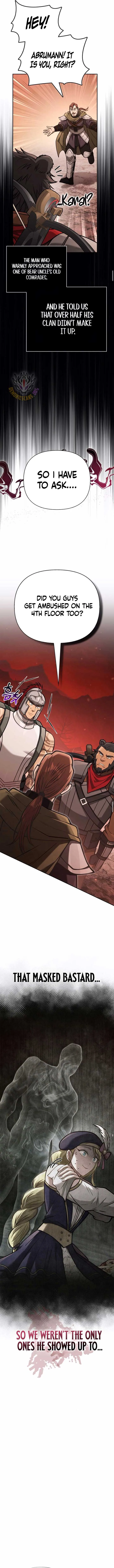 Surviving The Game as a Barbarian chapter 112 page 5