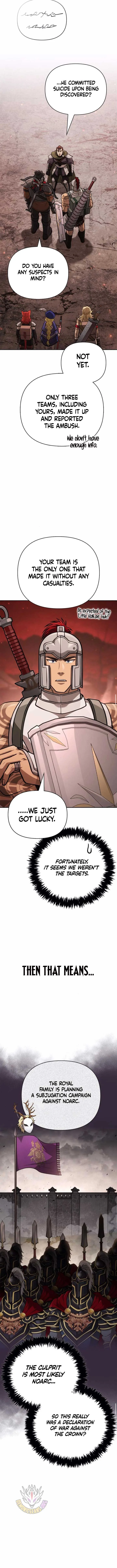 Surviving The Game as a Barbarian chapter 112 page 6