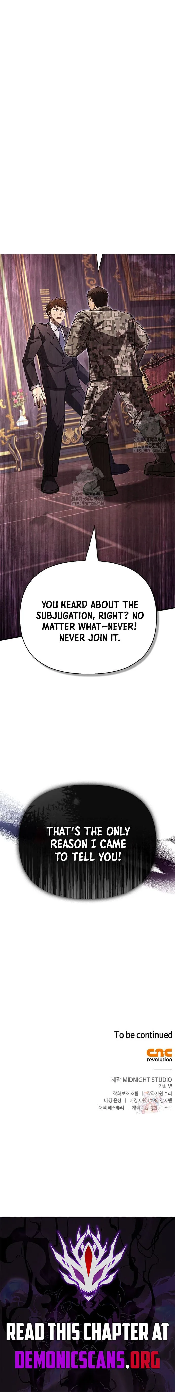 Surviving The Game as a Barbarian chapter 116 page 20