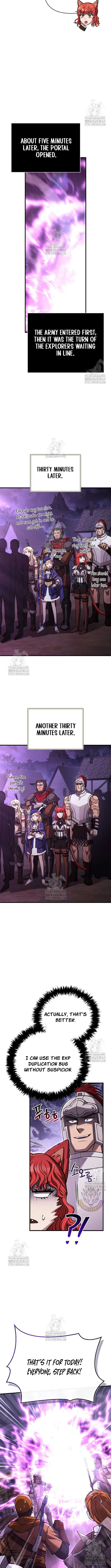 Surviving The Game as a Barbarian chapter 118 page 10