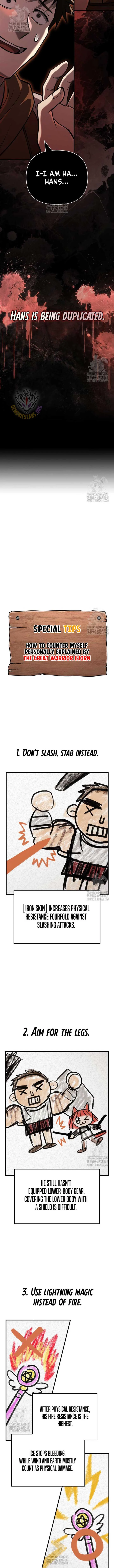Surviving The Game as a Barbarian chapter 120 page 17