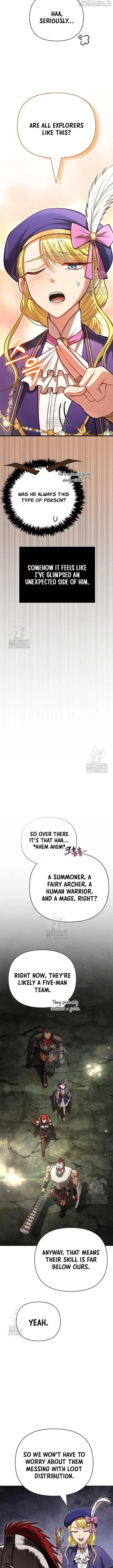 Surviving The Game as a Barbarian chapter 121 page 7