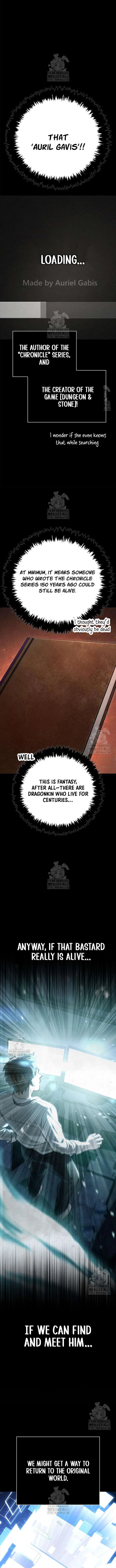 Surviving The Game as a Barbarian chapter 128 page 12