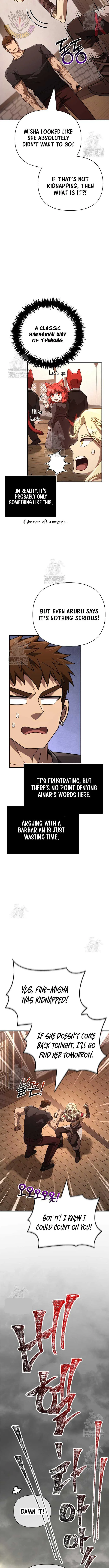 Surviving The Game as a Barbarian chapter 133 page 14