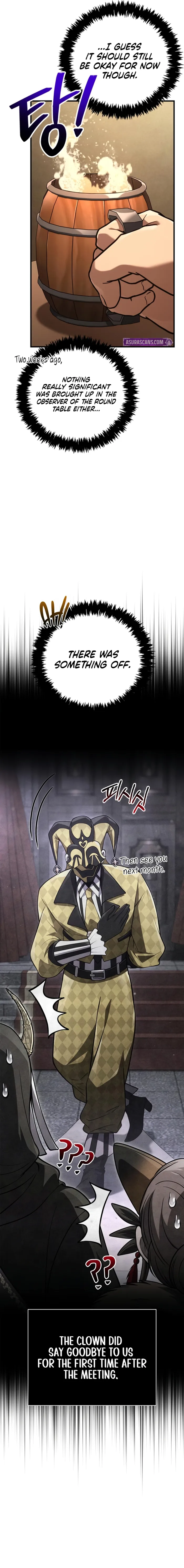 Surviving The Game as a Barbarian chapter 135 page 16