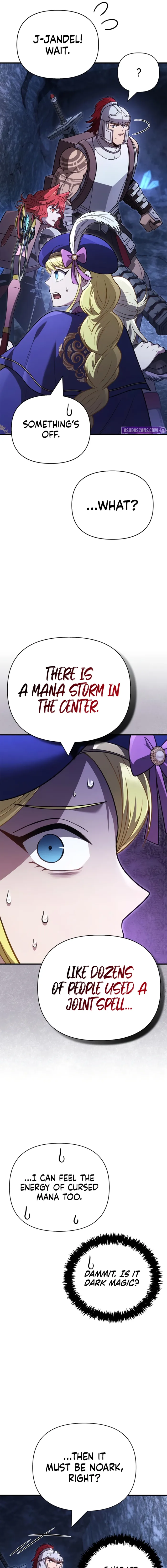 Surviving The Game as a Barbarian chapter 135 page 21