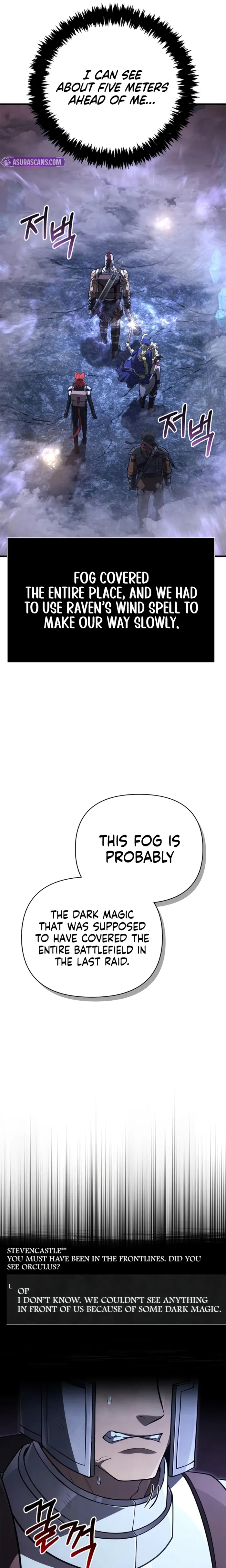 Surviving The Game as a Barbarian chapter 135 page 27