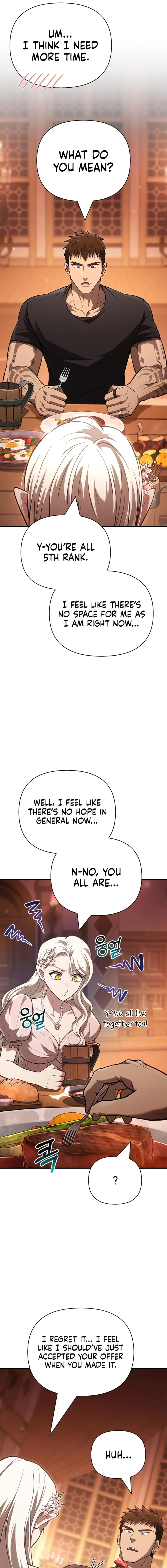 Surviving The Game as a Barbarian chapter 135 page 5