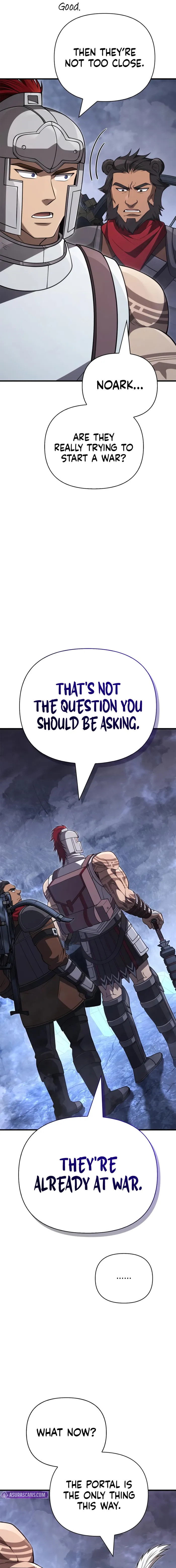Surviving The Game as a Barbarian chapter 136 page 11
