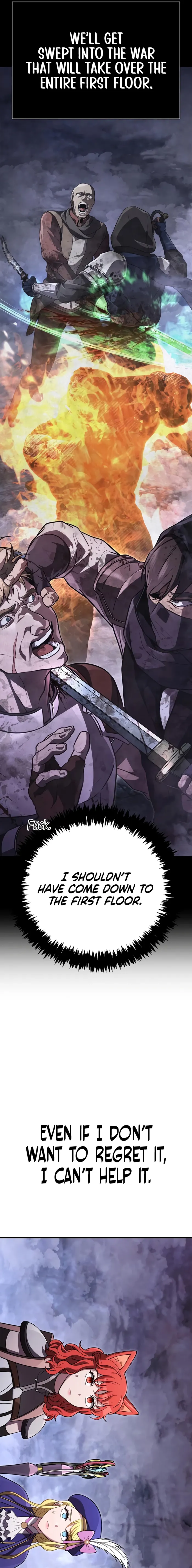 Surviving The Game as a Barbarian chapter 136 page 13