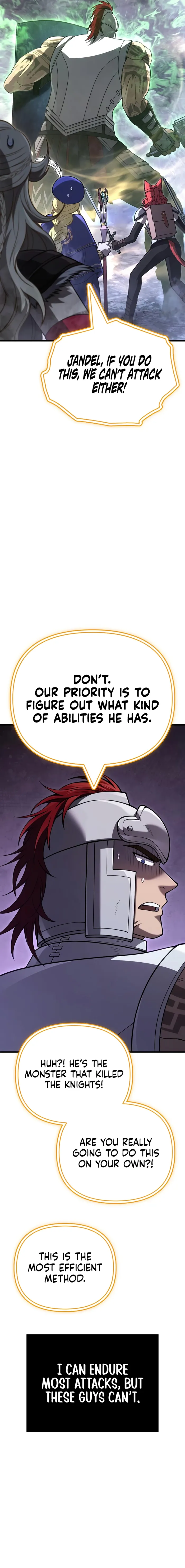 Surviving The Game as a Barbarian chapter 136 page 21