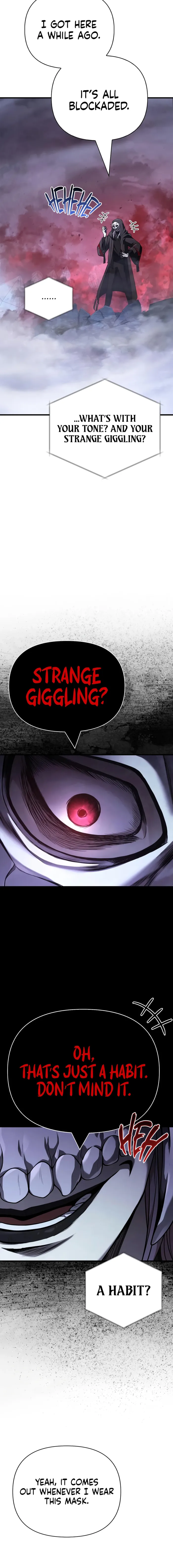 Surviving The Game as a Barbarian chapter 136 page 36