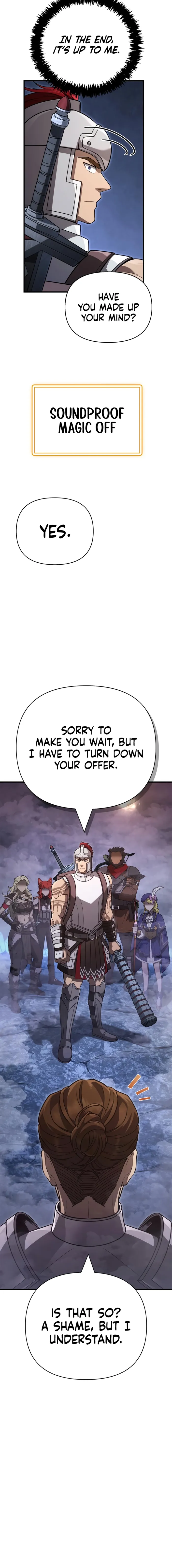 Surviving The Game as a Barbarian chapter 136 page 6