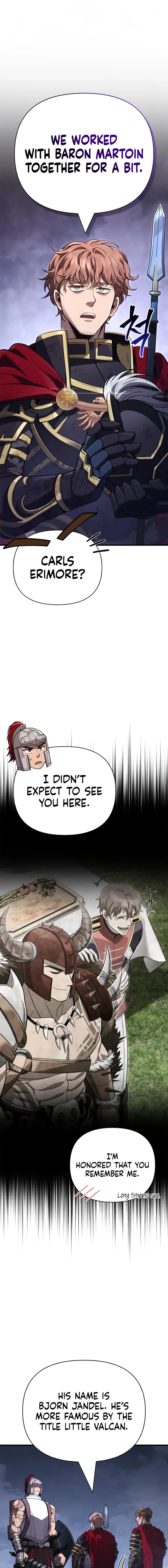 Surviving The Game as a Barbarian chapter 137 page 11