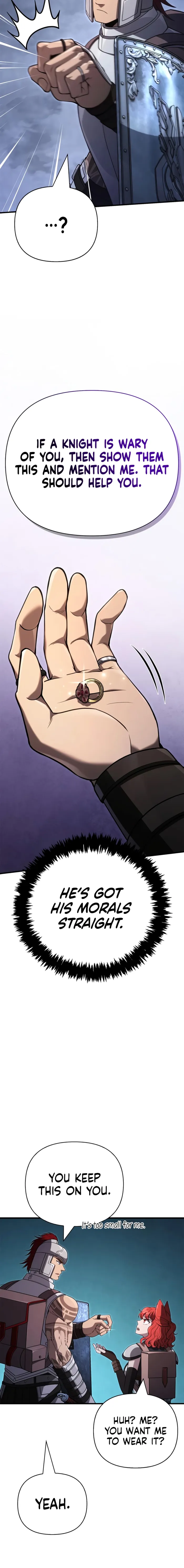 Surviving The Game as a Barbarian chapter 137 page 14