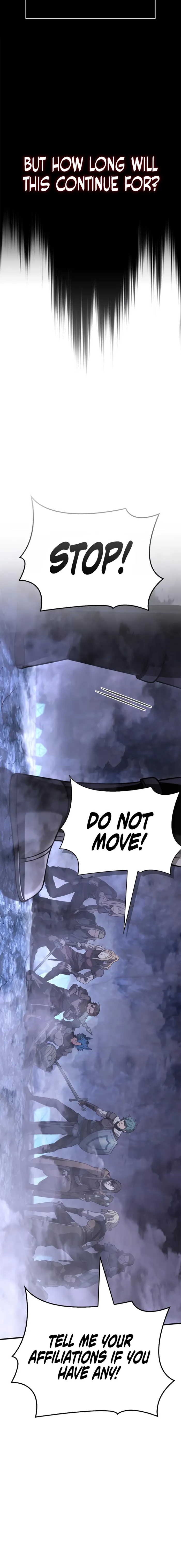Surviving The Game as a Barbarian chapter 137 page 18