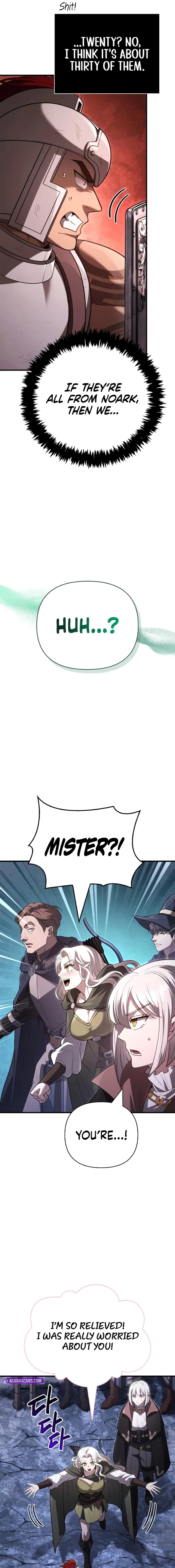 Surviving The Game as a Barbarian chapter 137 page 19