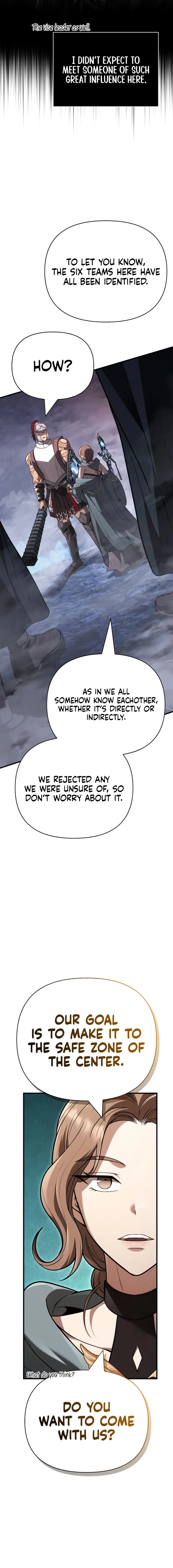 Surviving The Game as a Barbarian chapter 137 page 22