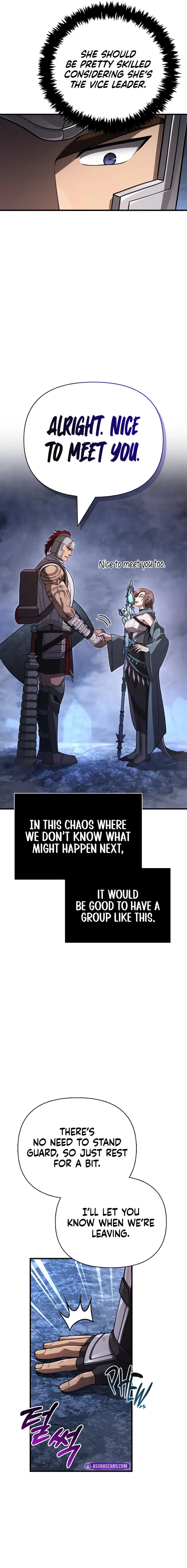 Surviving The Game as a Barbarian chapter 137 page 23