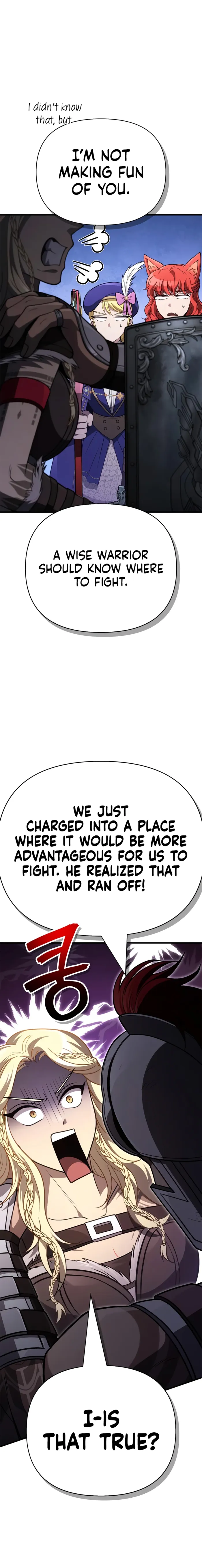 Surviving The Game as a Barbarian chapter 137 page 5