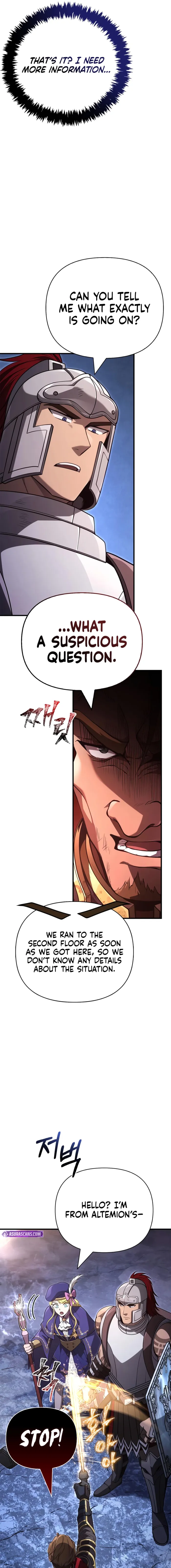 Surviving The Game as a Barbarian chapter 137 page 9