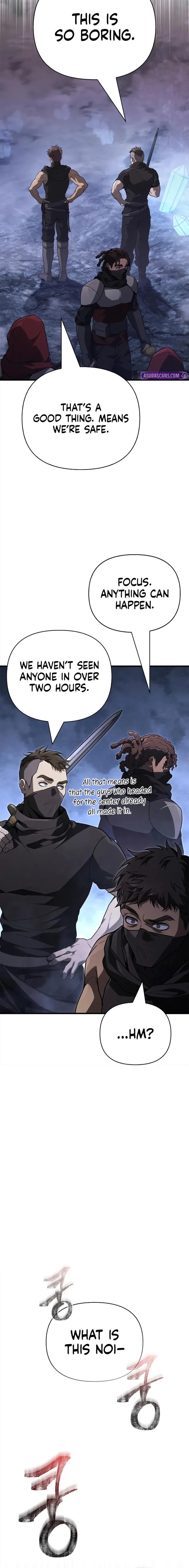 Surviving The Game as a Barbarian chapter 138 page 22