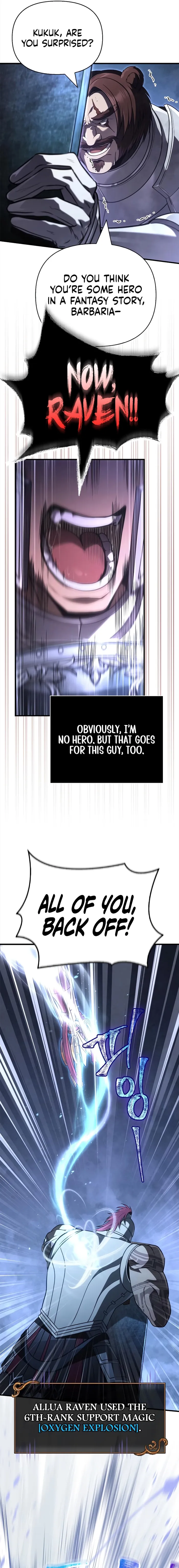 Surviving The Game as a Barbarian chapter 138 page 30