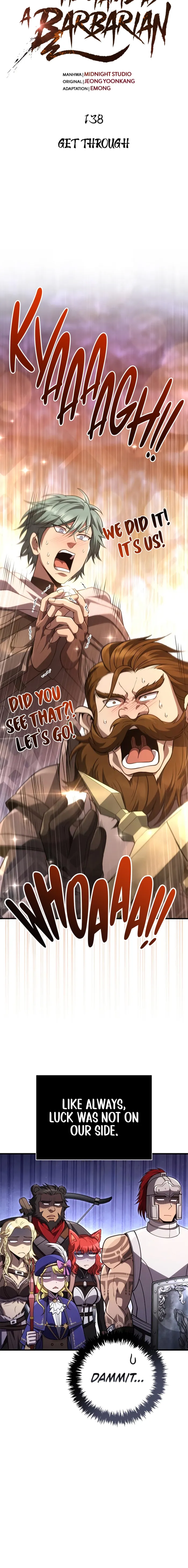 Surviving The Game as a Barbarian chapter 138 page 4