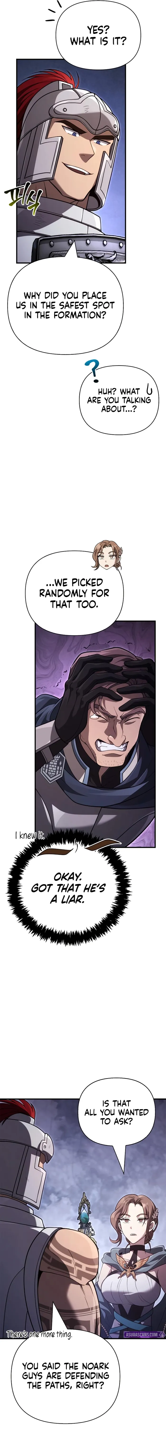 Surviving The Game as a Barbarian chapter 138 page 7