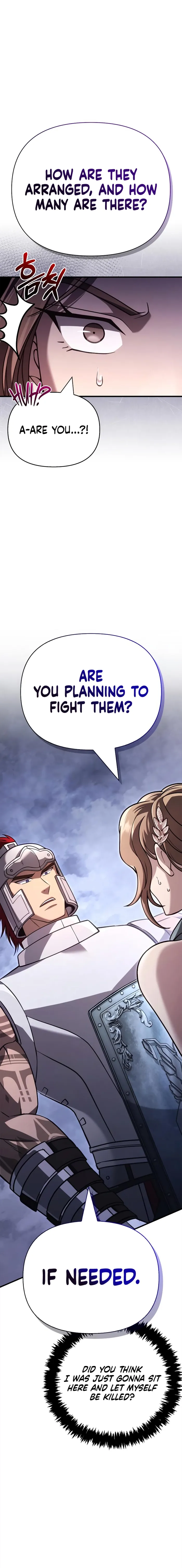 Surviving The Game as a Barbarian chapter 138 page 8