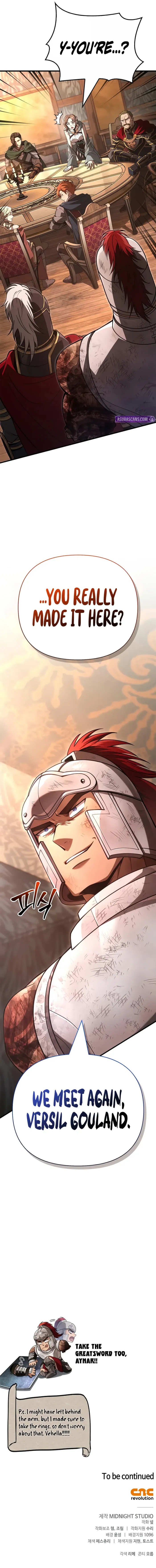 Surviving The Game as a Barbarian chapter 139 page 19