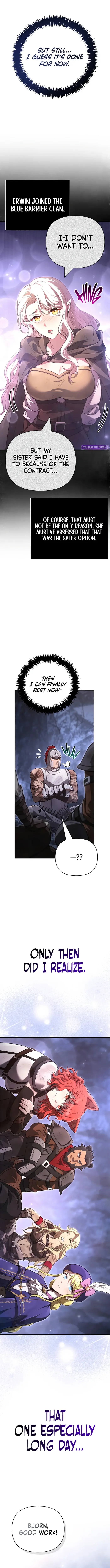 Surviving The Game as a Barbarian chapter 140 page 8