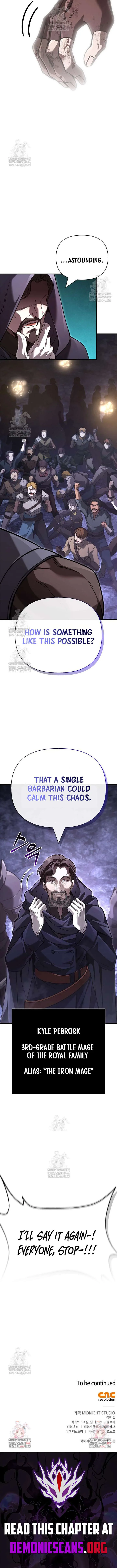Surviving The Game as a Barbarian chapter 141 page 21