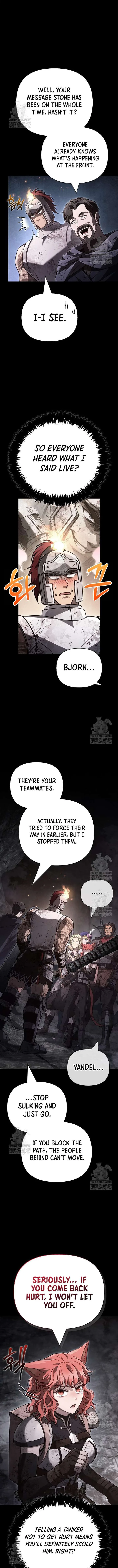 Surviving The Game as a Barbarian chapter 145 page 12