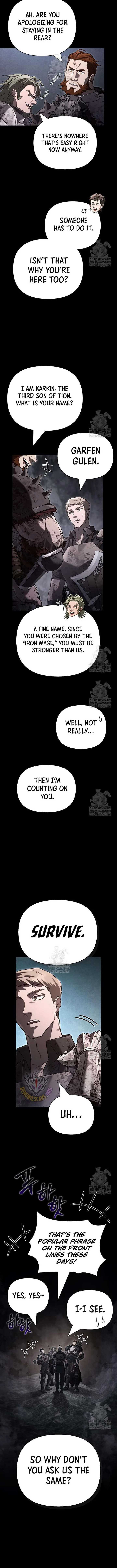 Surviving The Game as a Barbarian chapter 145 page 15