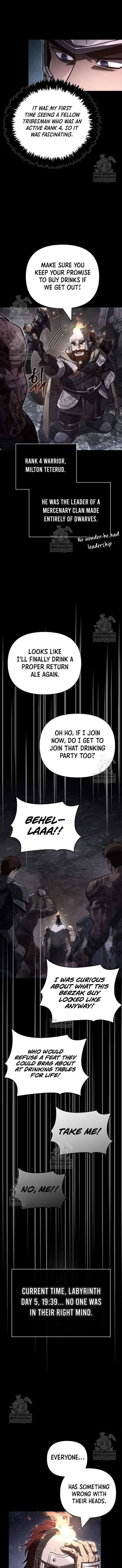 Surviving The Game as a Barbarian chapter 145 page 8