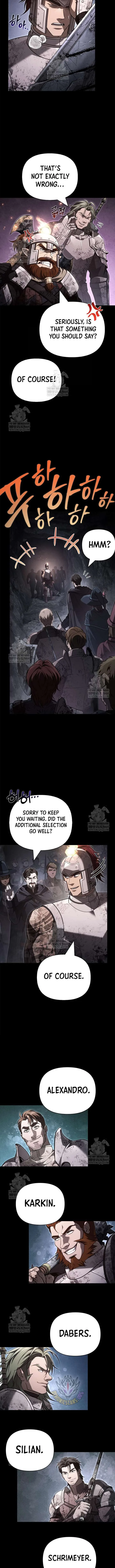 Surviving The Game as a Barbarian chapter 145 page 9