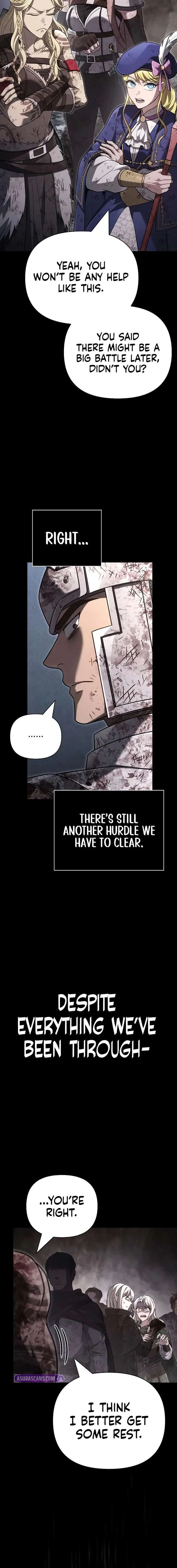 Surviving The Game as a Barbarian chapter 147 page 11