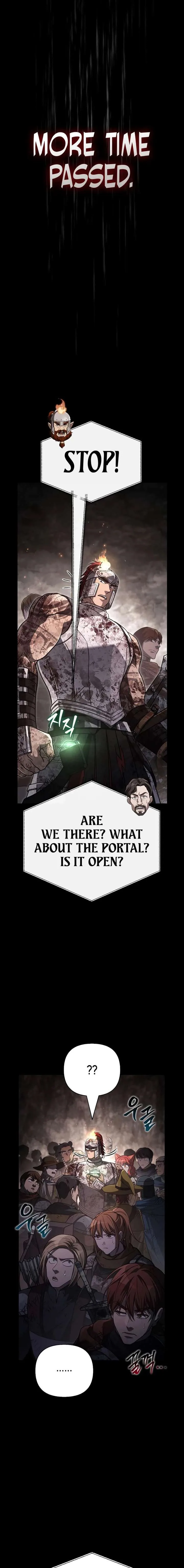 Surviving The Game as a Barbarian chapter 147 page 12