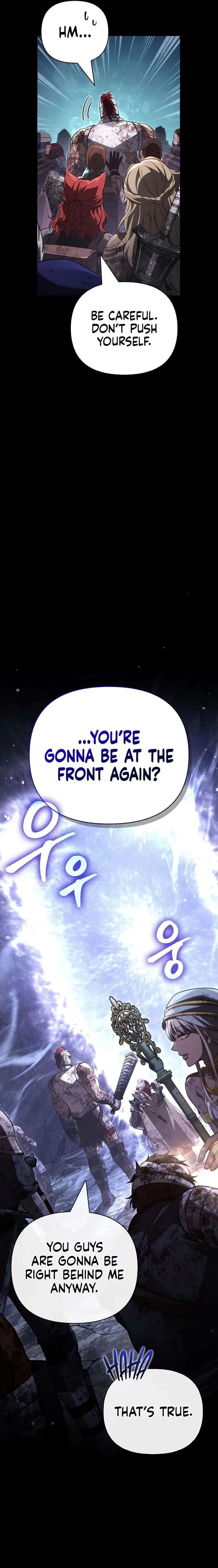 Surviving The Game as a Barbarian chapter 147 page 14