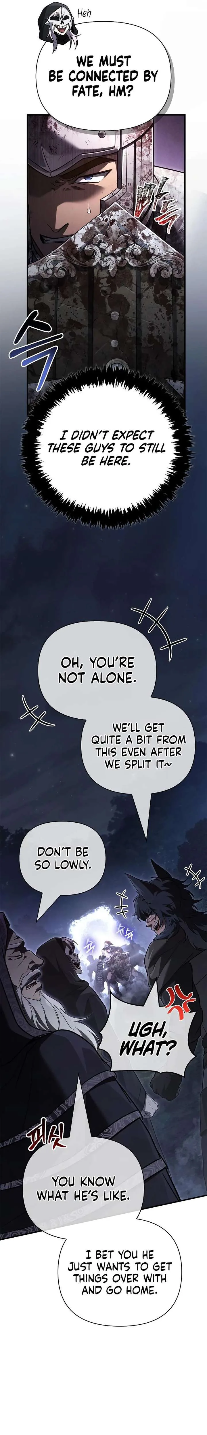 Surviving The Game as a Barbarian chapter 147 page 18
