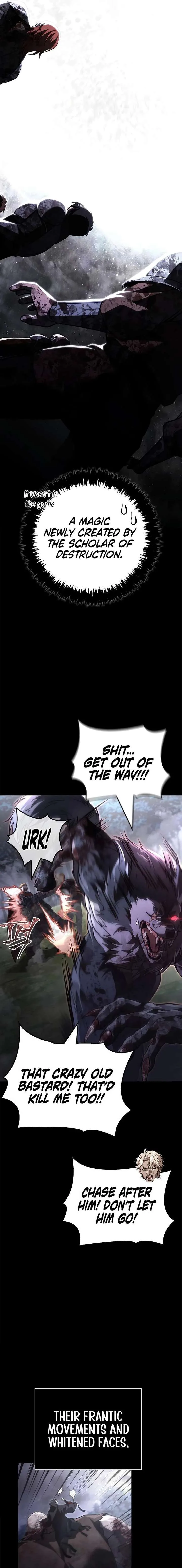 Surviving The Game as a Barbarian chapter 148 page 22