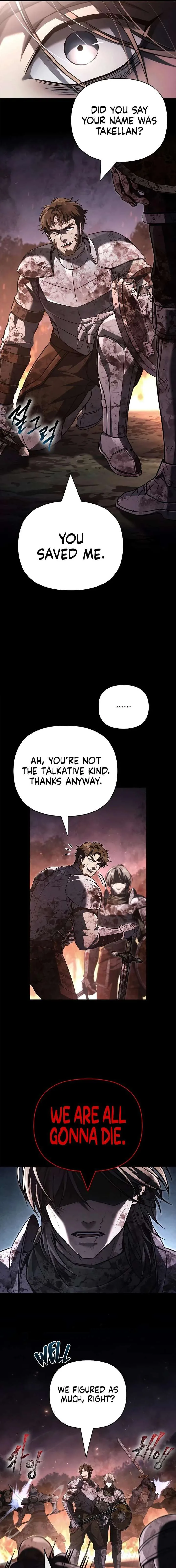 Surviving The Game as a Barbarian chapter 149 page 10