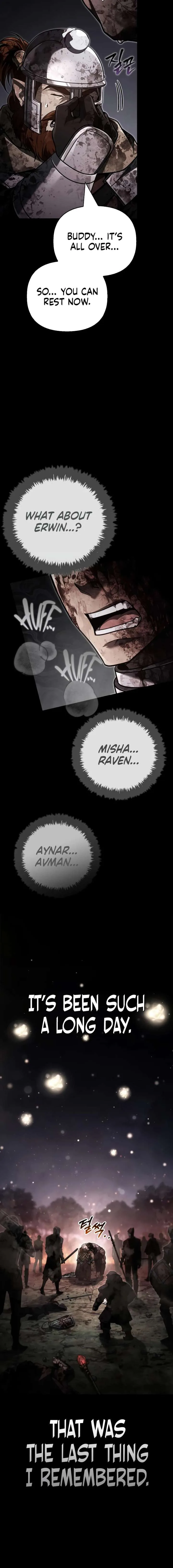 Surviving The Game as a Barbarian chapter 152 page 3