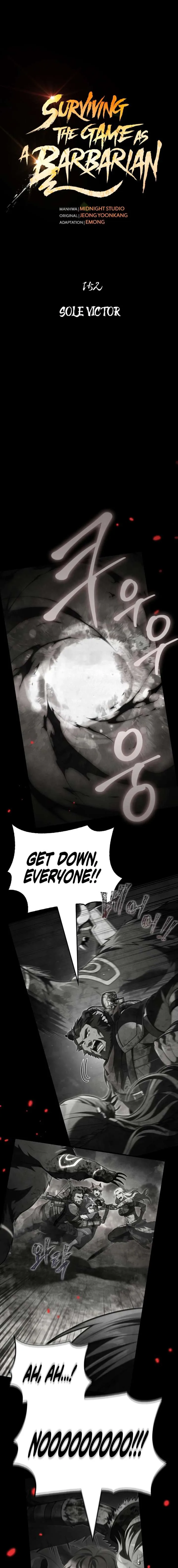 Surviving The Game as a Barbarian chapter 152 page 4
